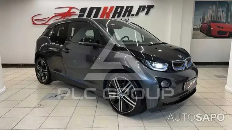 2017 BMW I3