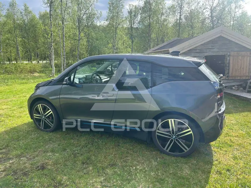2017 BMW I3