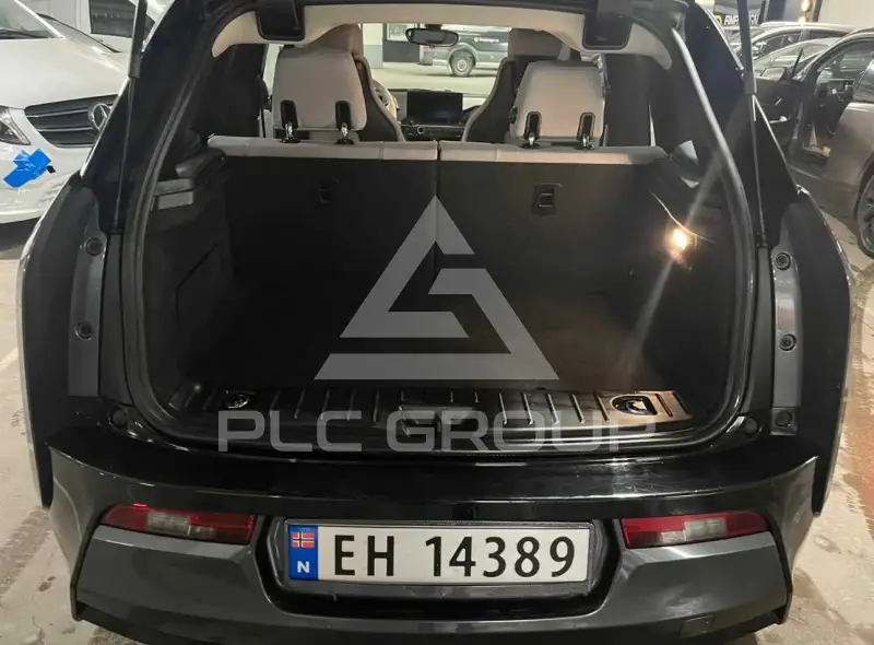 2017 BMW I3