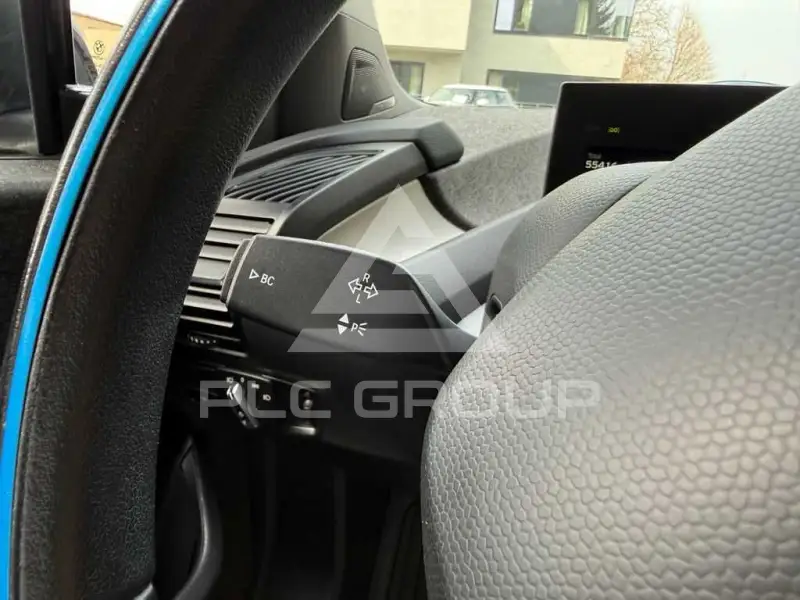 2017 BMW I3