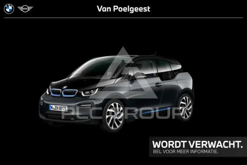 2017 BMW I3