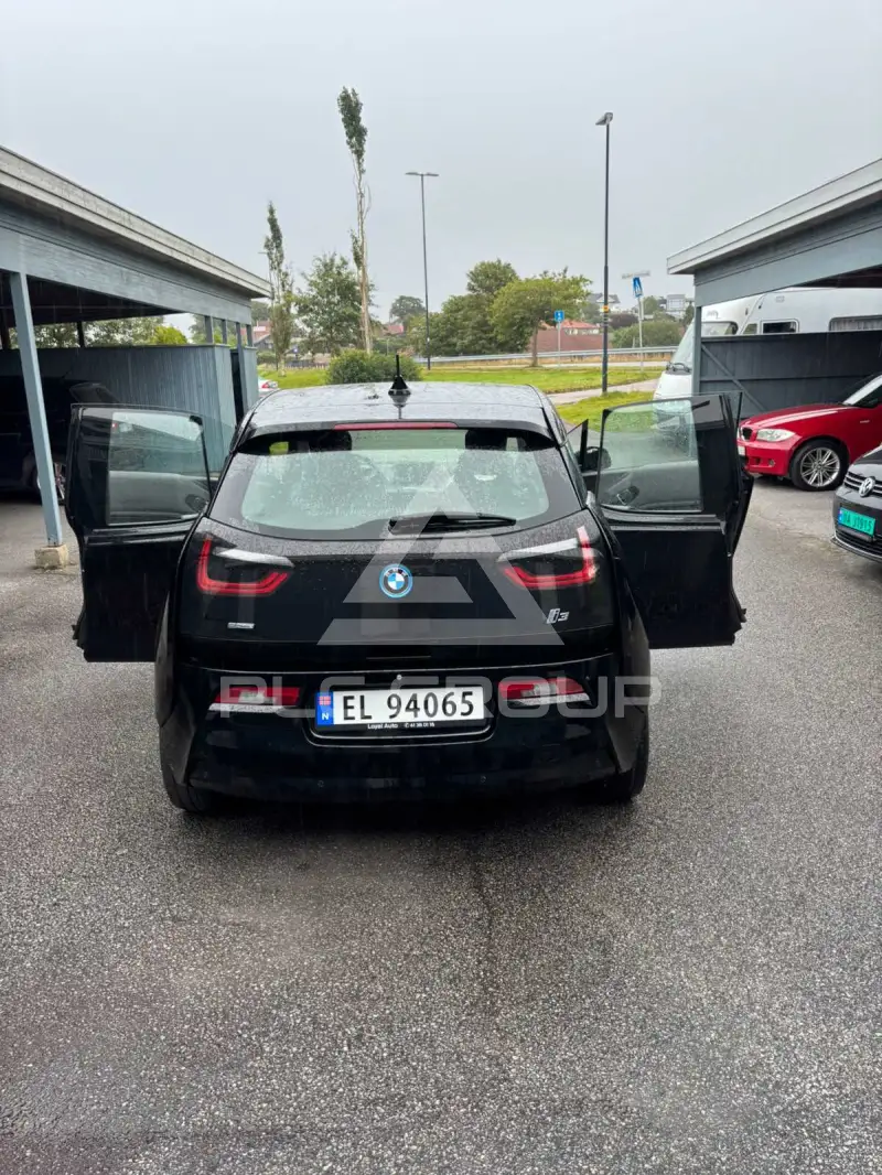 2017 BMW I3