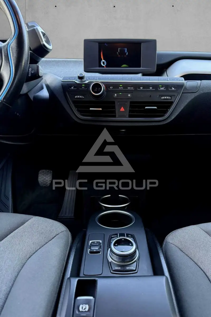 2017 BMW I3