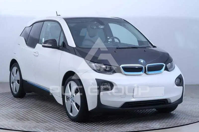 2017 BMW I3
