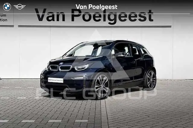 2017 BMW I3