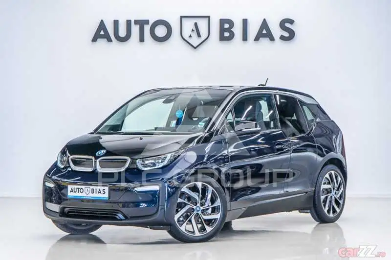 2017 BMW I3