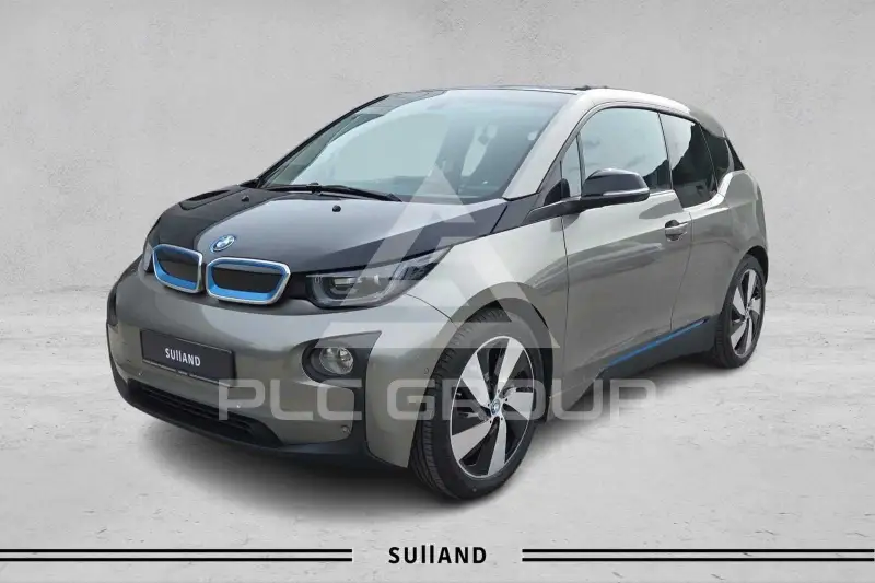 2017 BMW I3