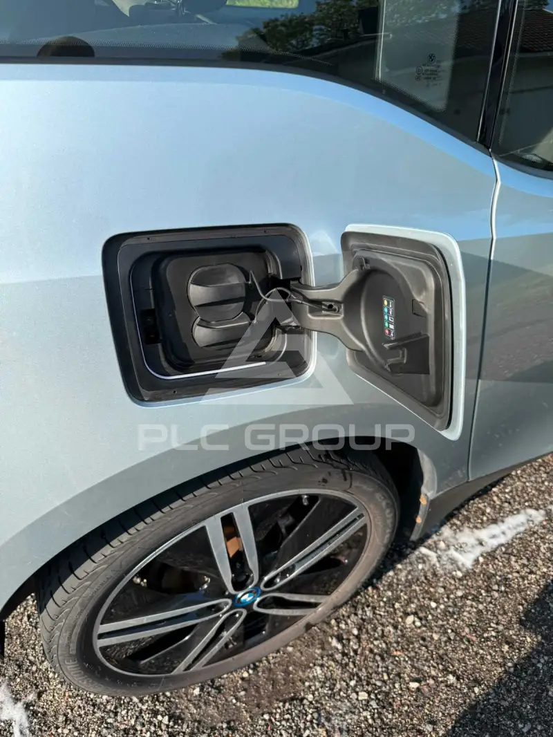 2017 BMW I3