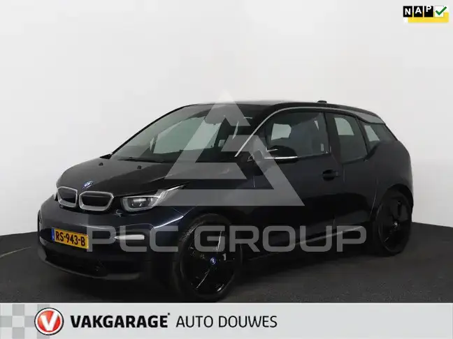 2017 BMW I3