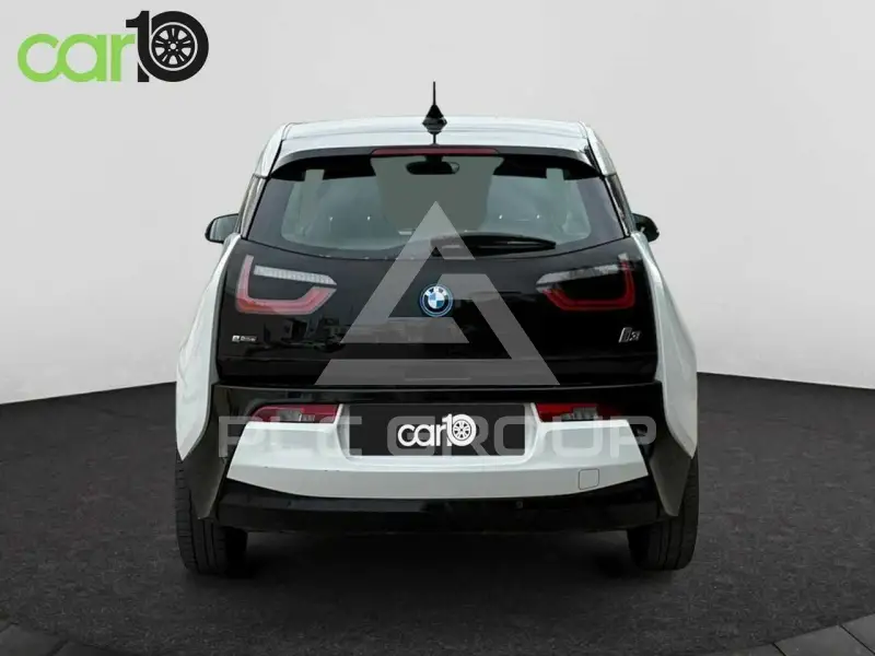 2017 BMW I3