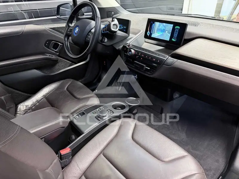 2017 BMW I3
