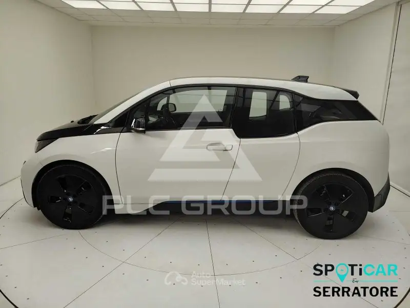 2017 BMW I3