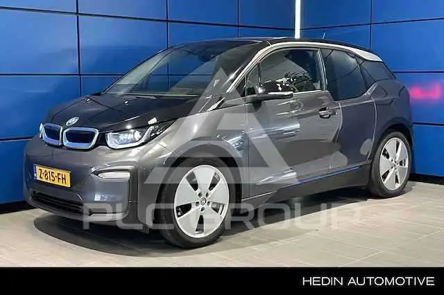 2017 BMW I3