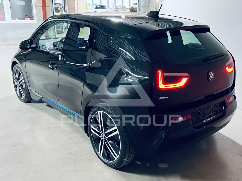 2017 BMW I3