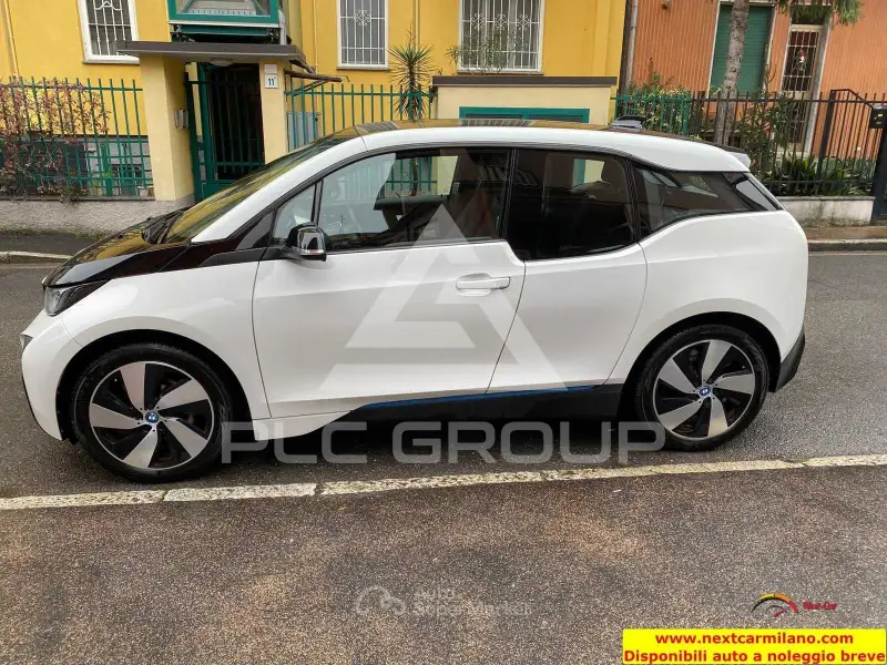2017 BMW I3