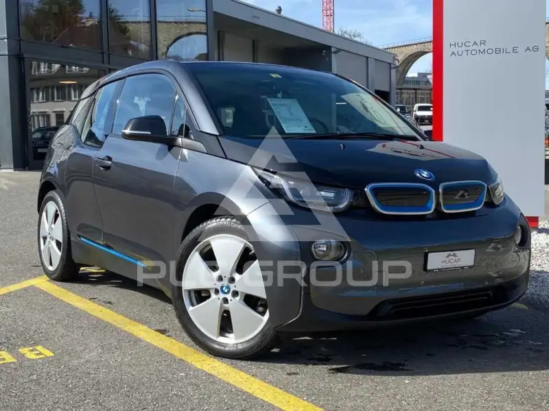 2017 BMW I3