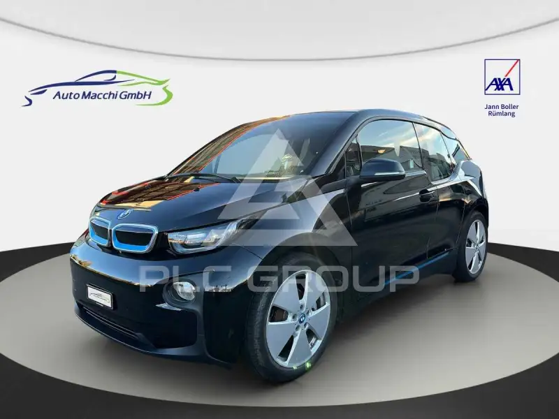 2017 BMW I3