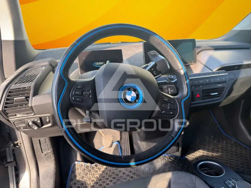 2017 BMW I3