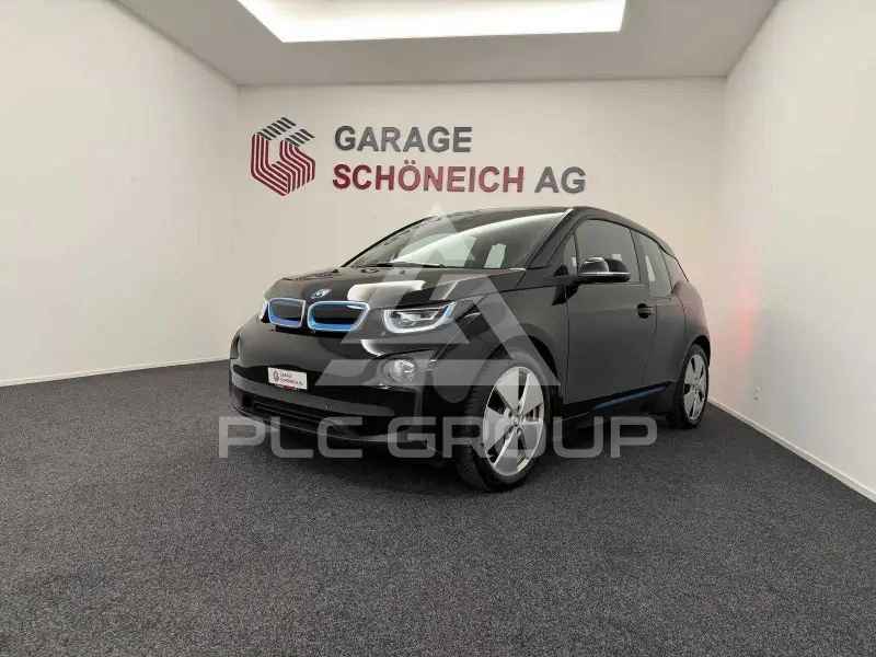 2017 BMW I3