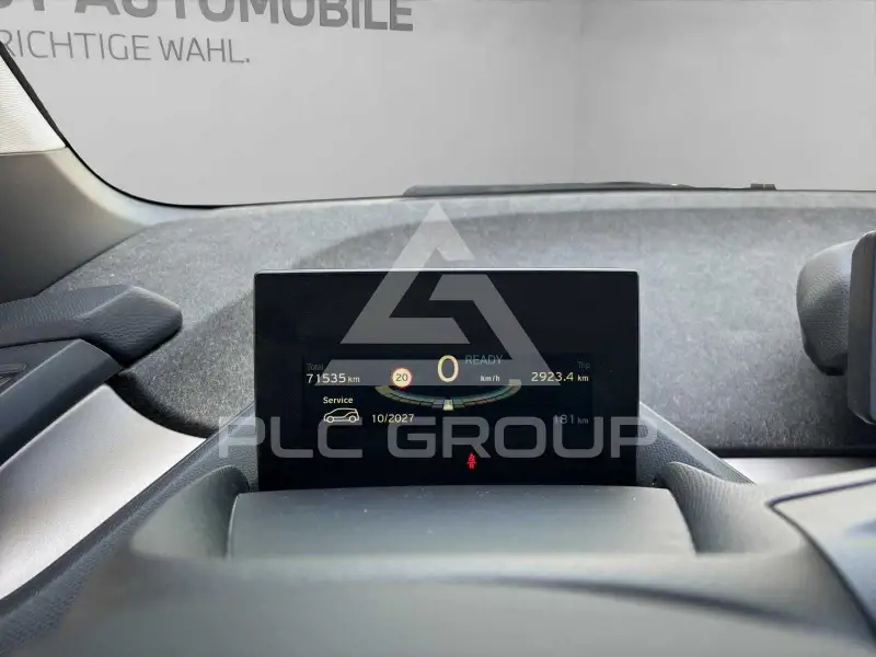2017 BMW I3