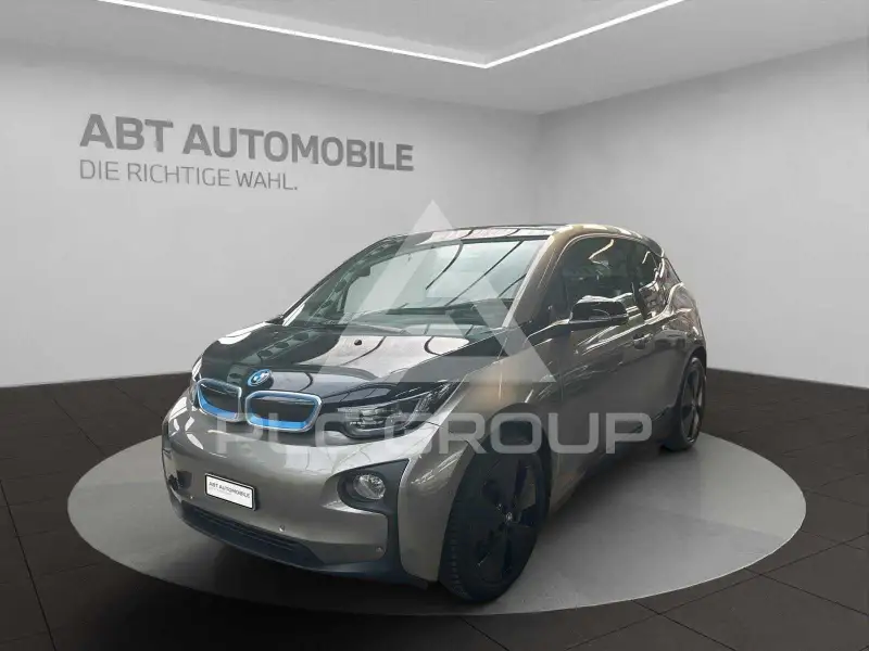 2017 BMW I3