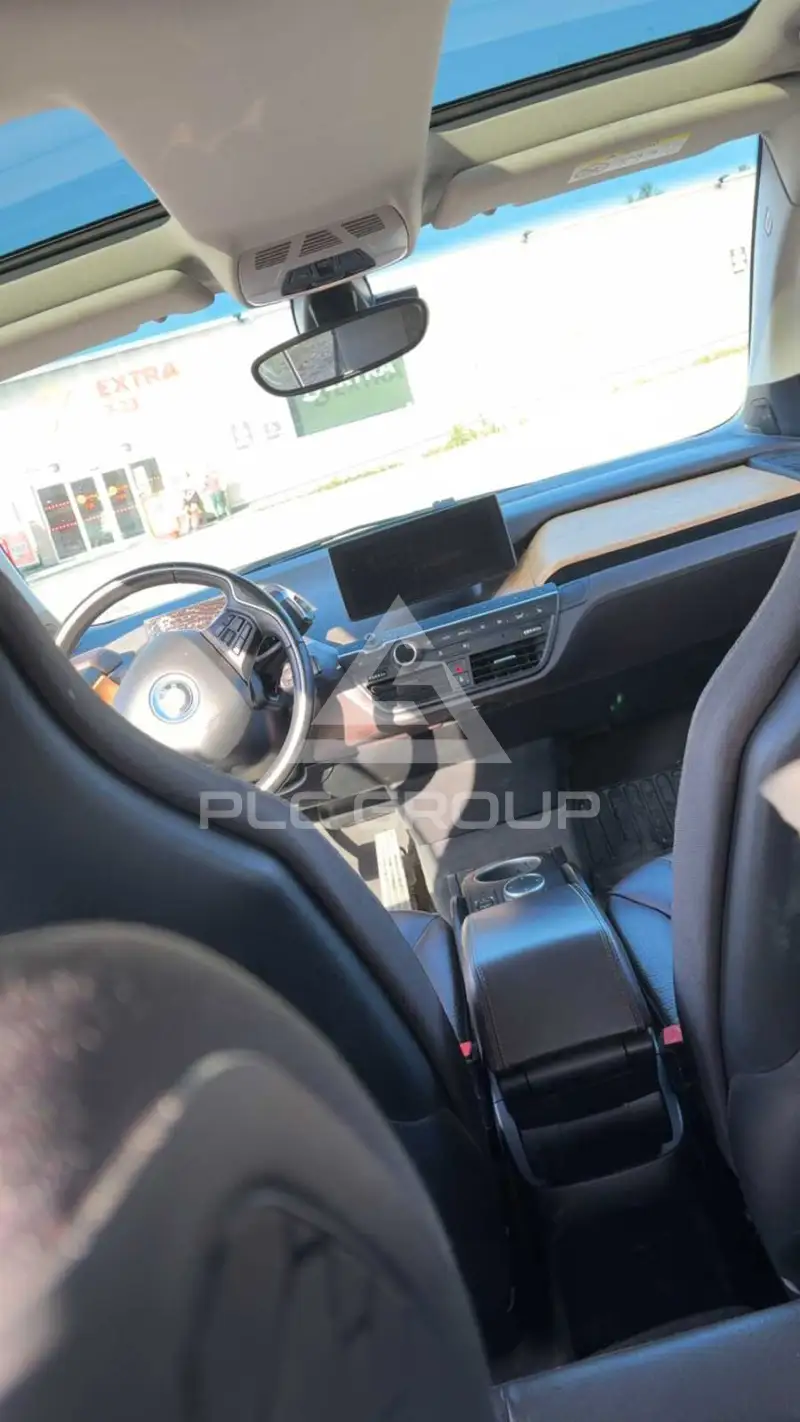 2017 BMW I3