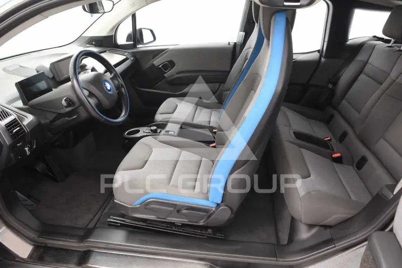 2017 BMW I3