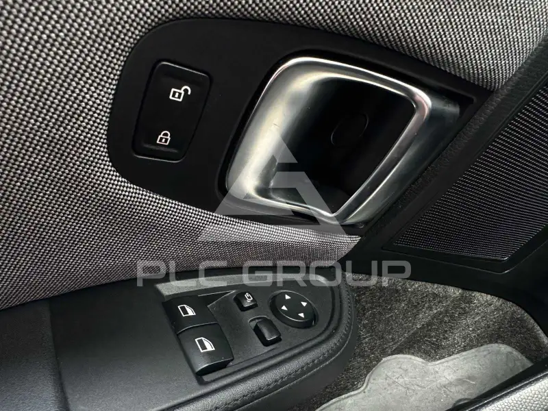 2017 BMW I3