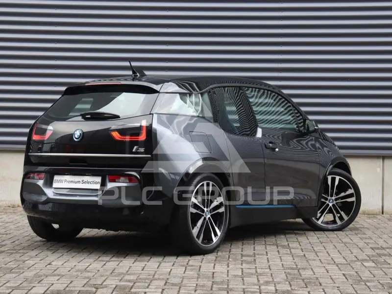 2017 BMW I3