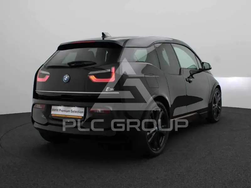 2017 BMW I3