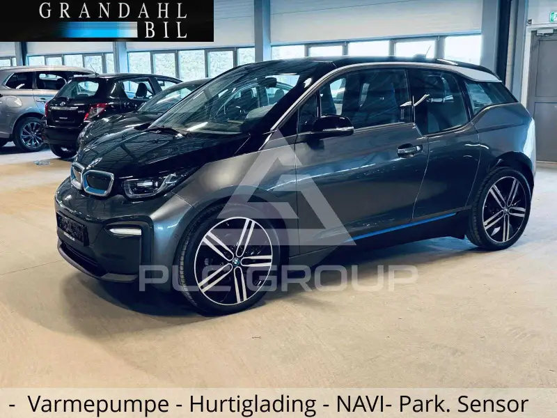 2017 BMW I3