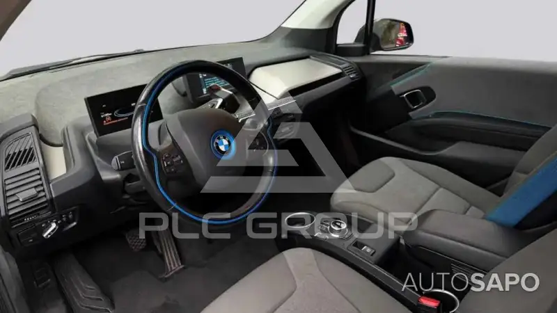 2017 BMW I3