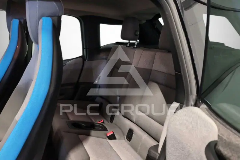 2017 BMW I3
