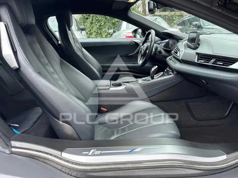 2017 BMW I8