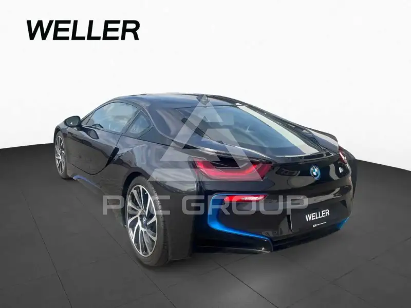 2017 BMW I8