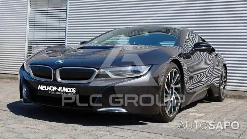 2017 BMW I8