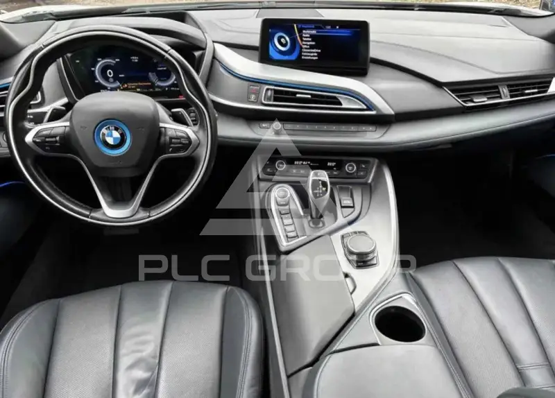 2017 BMW I8