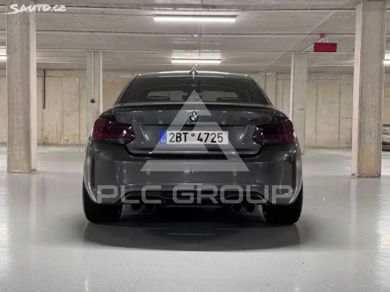 2017 BMW M2
