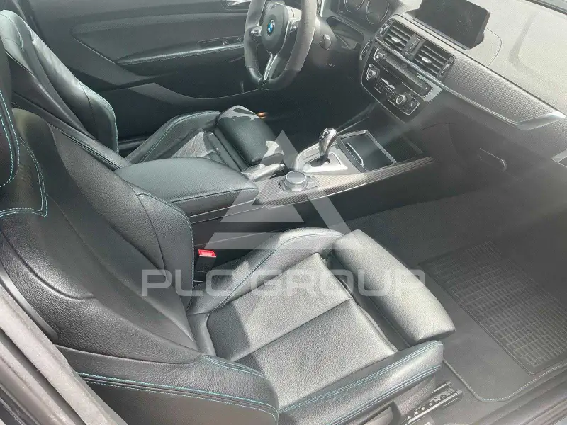 2017 BMW M2