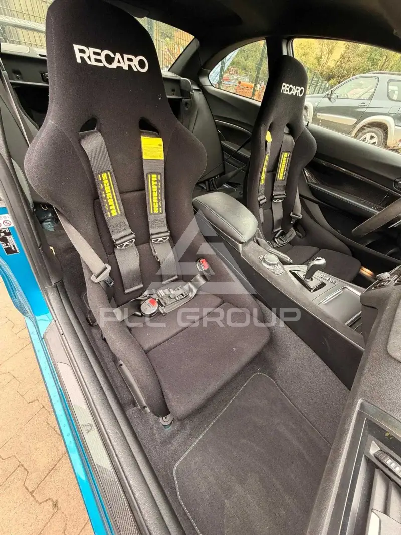 2017 BMW M2
