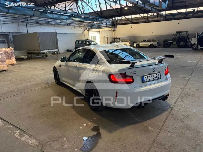 2017 BMW M2