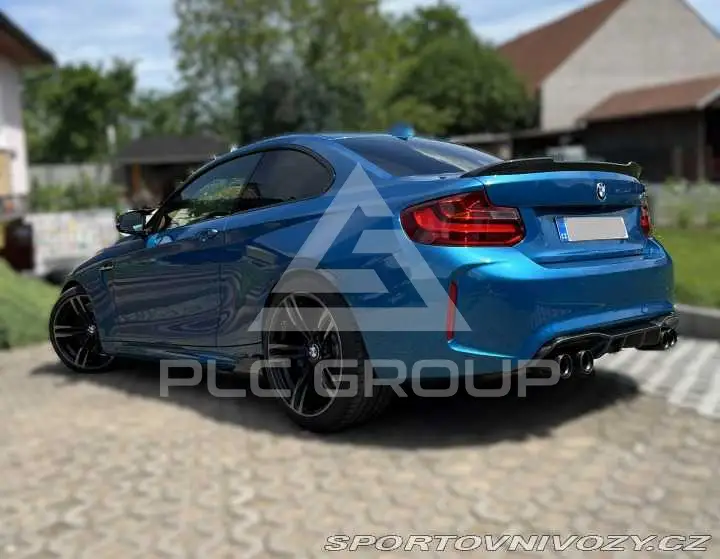 2017 BMW M2
