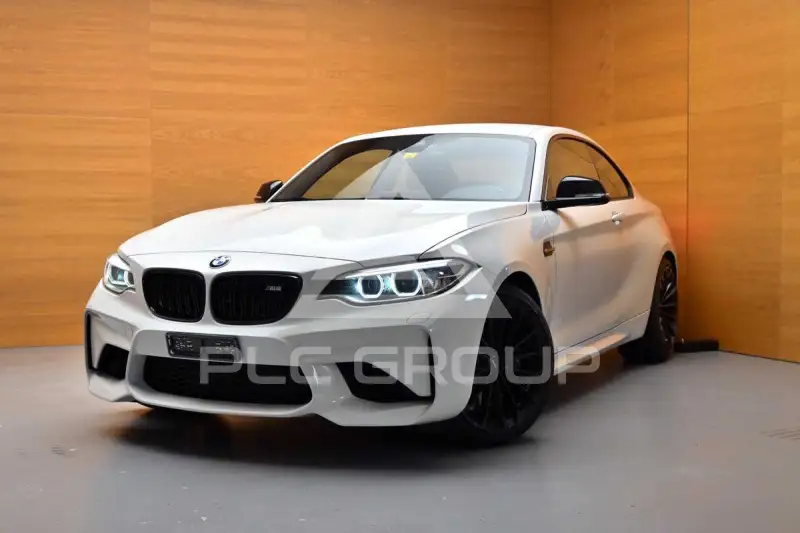 2017 BMW M2