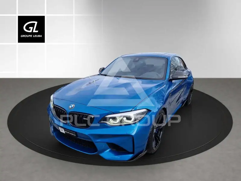 2017 BMW M2