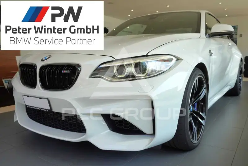 2017 BMW M2