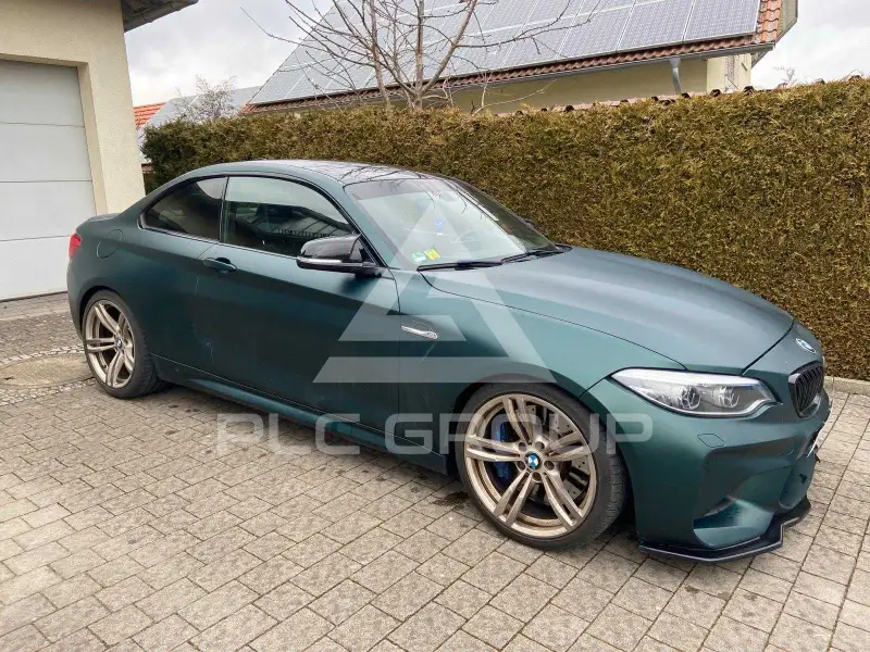 2017 BMW M2