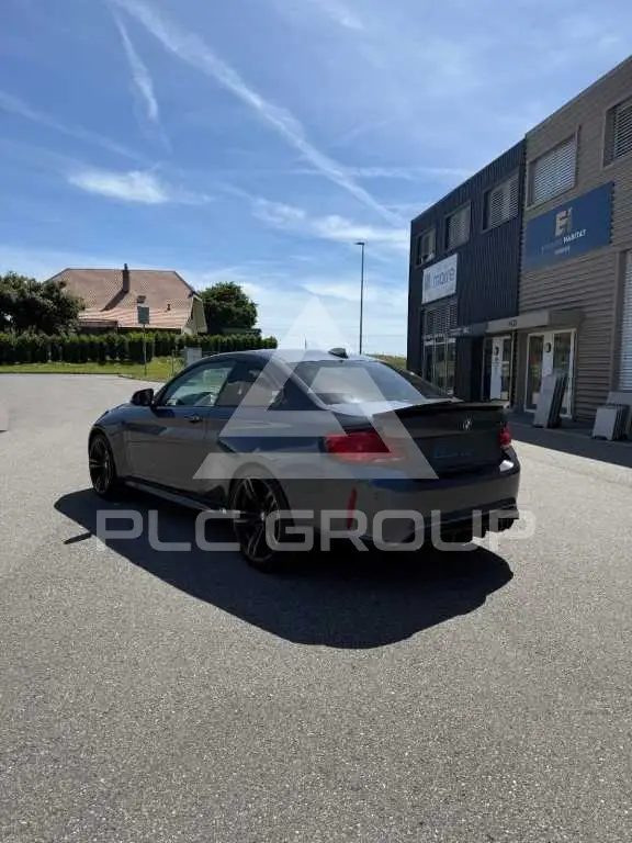 2017 BMW M2