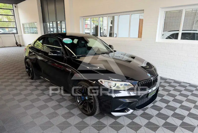2017 BMW M2