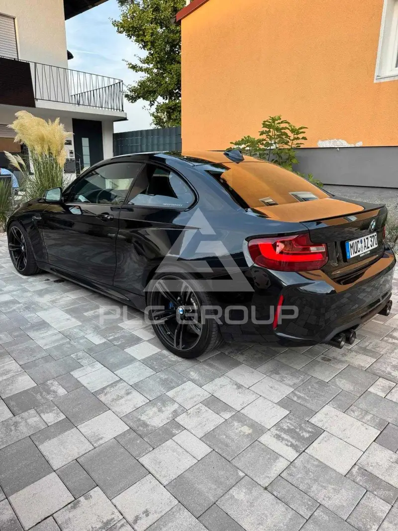 2017 BMW M2