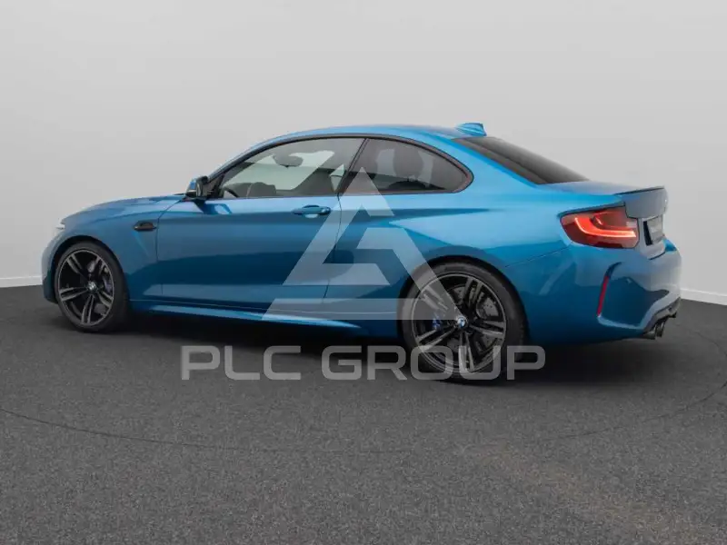 2017 BMW M2